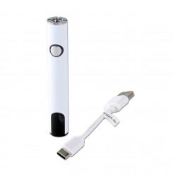 Black Leaf Vape Pen Battery